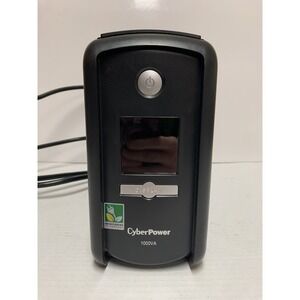 CyberPower CP1000AVRLCD Battery Backup Good Condition!
